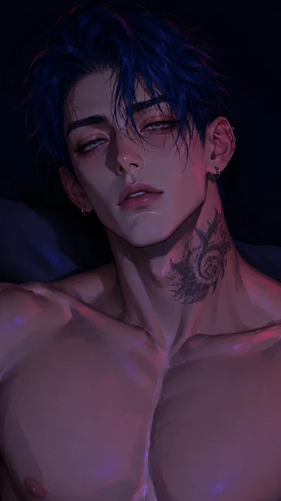 KNEEL, BITCH. ✧ Jayson