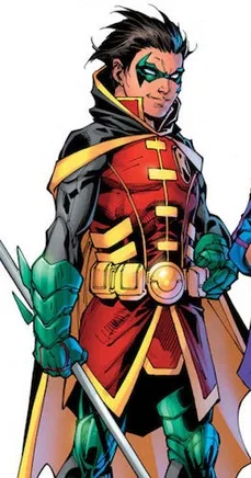 Damian Wayne | Loving Another