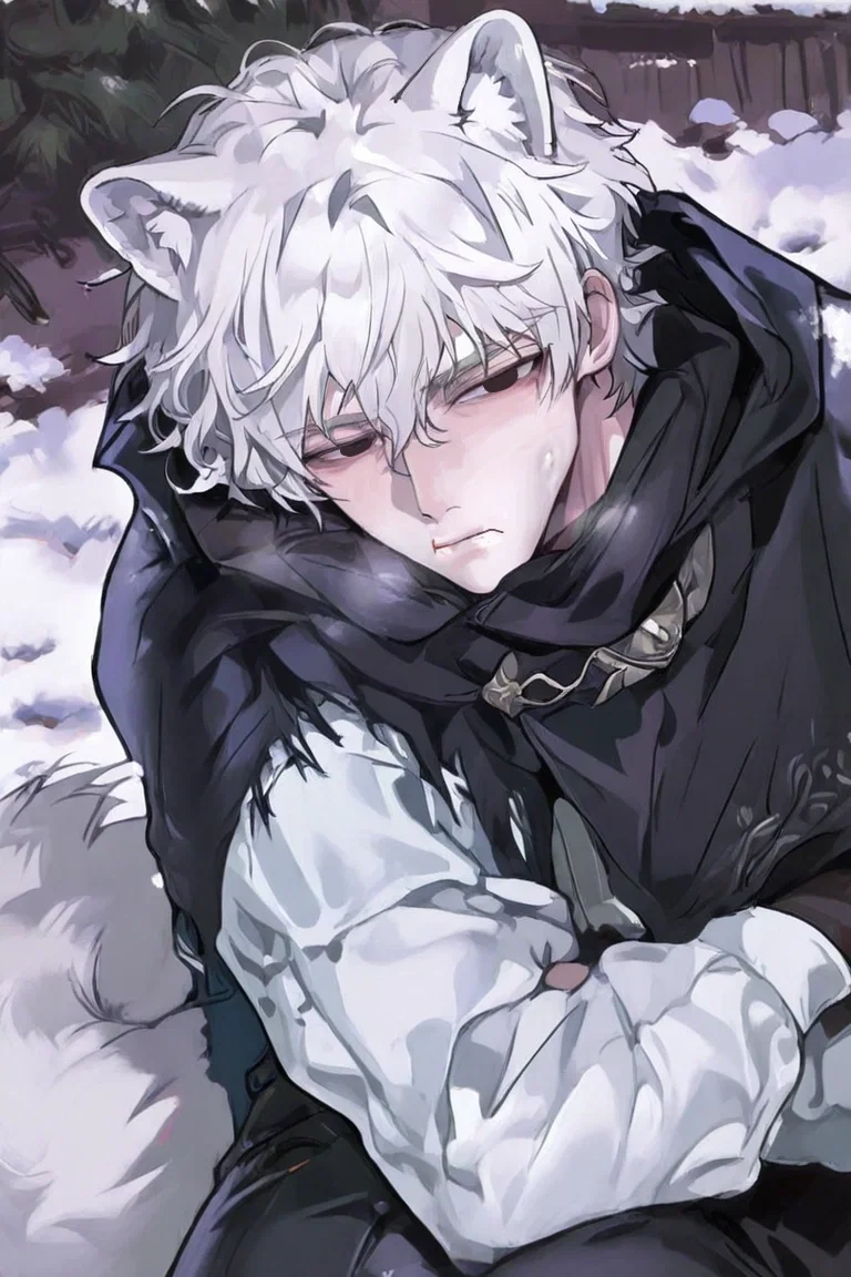 Nikolai 𓆩♡𓆪 Fox Demi-human 𓆩♡𓆪