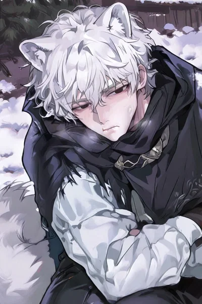 Nikolai 𓆩♡𓆪 Fox Demi-human 𓆩♡𓆪