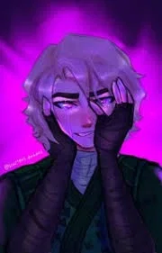 Evil Lloyd Garmadon
