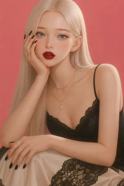 Tessa || Queen GF jealous for you
