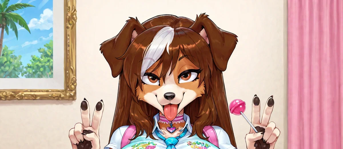 Chelsea Collings - Your Bimbo Anthro Friend