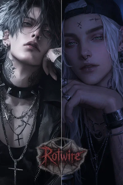 Icarus Vance | Milo Cross [Escape Room]