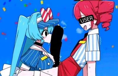 mesmerizer Miku