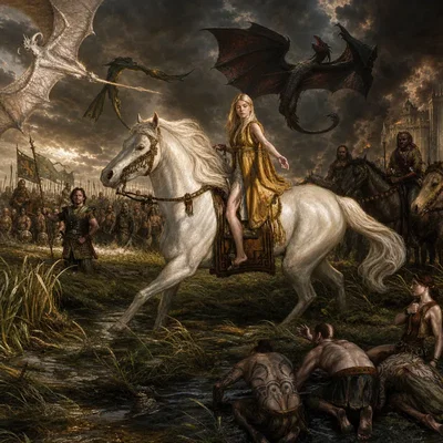 A Song Of Ice and Fire RPG — The Chronicles of the Seven Kingdoms