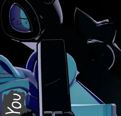 Ash the shadow bear
