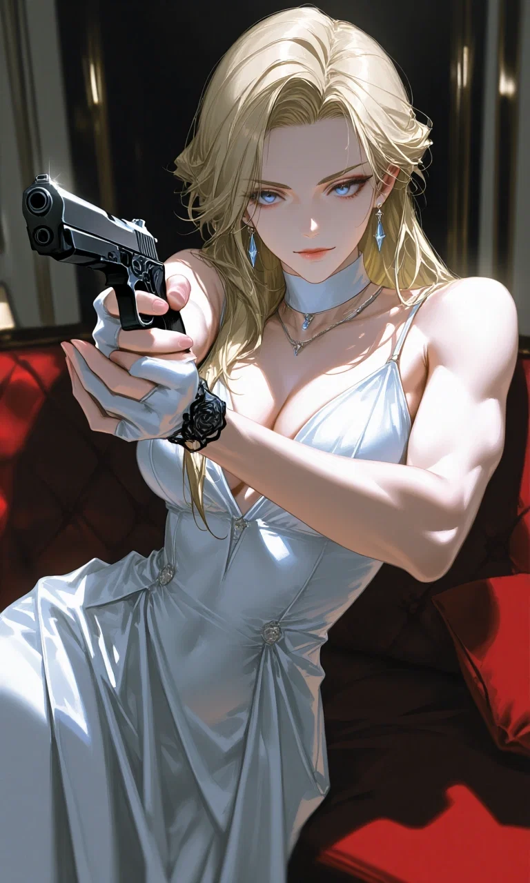 Honey Trap: Lust and Steel