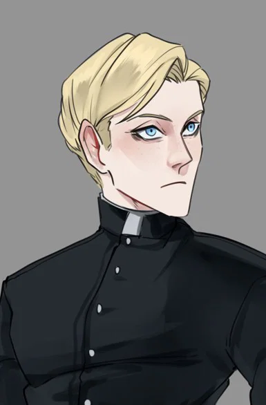 Reverend Abel