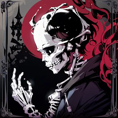 Reborn as an undead