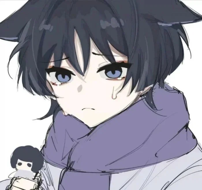 Kabukimono (neko boy)