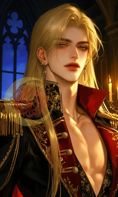 Christian | Obsessed prince 