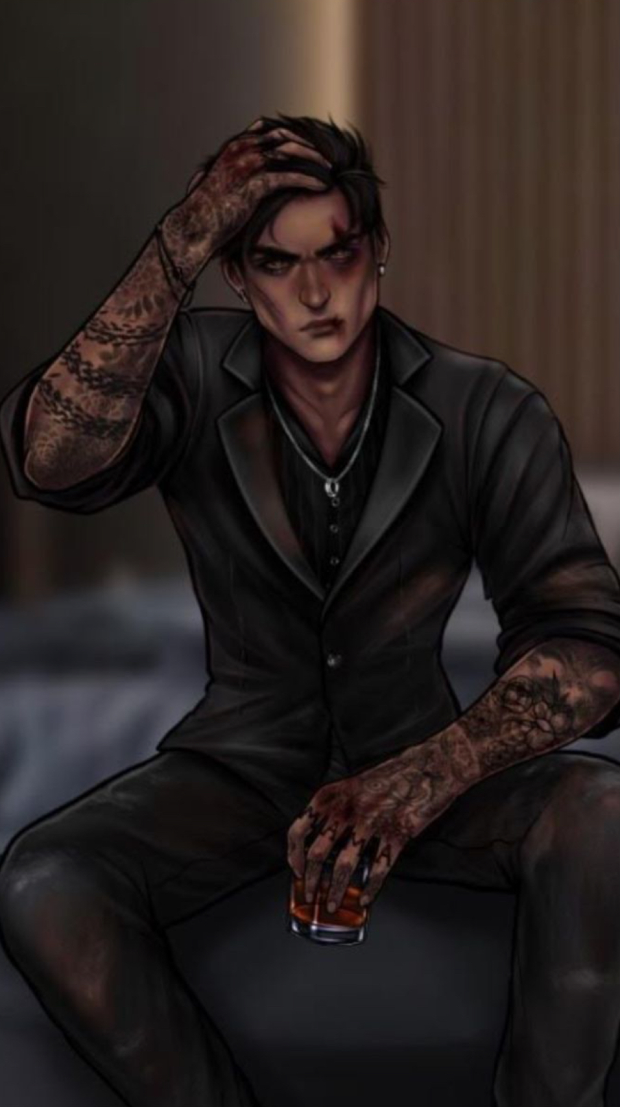 Mafia boss
