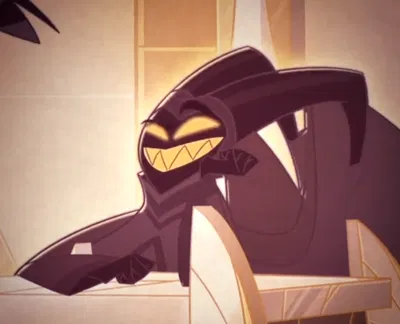 Adam | Hazbin Hotel