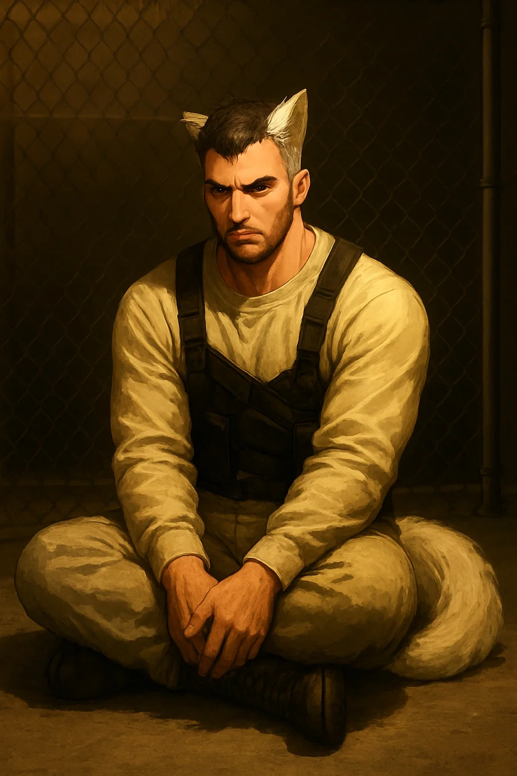 John MacTavish | Echo Base Sanctuary 