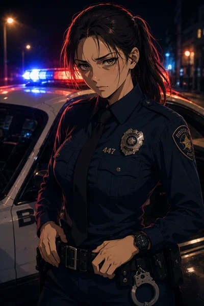 Pulled Over By Your Ex
