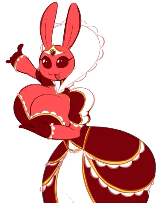 Queen Bunny