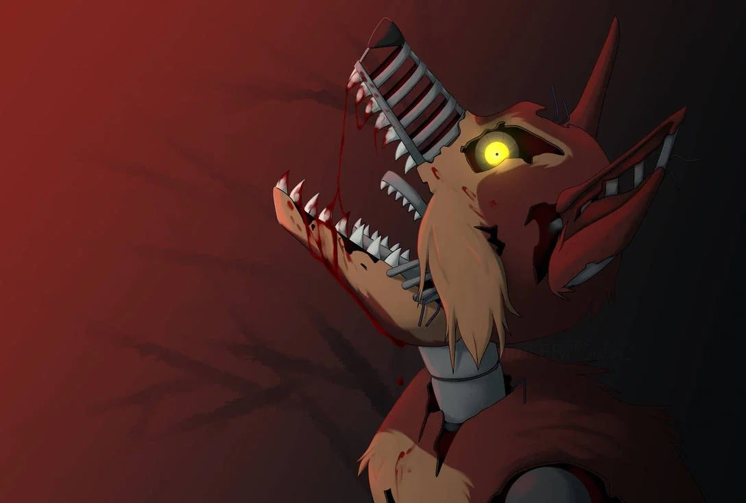 Nightmare Foxy | Hard  /Sadist