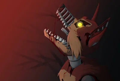Nightmare Foxy | Hard  /Sadist