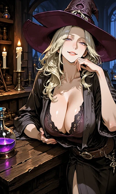 It Was Supposed To Be A Strength Potion