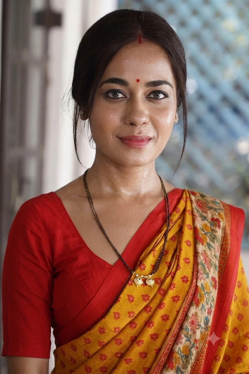 Shikha Sharma as Sonu Dhoban (The Riverbank Muse)