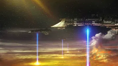 STARFALL: Ascendancy of the Unknown