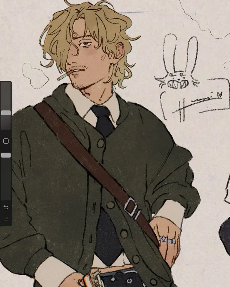 Sanji Vinsmoke
