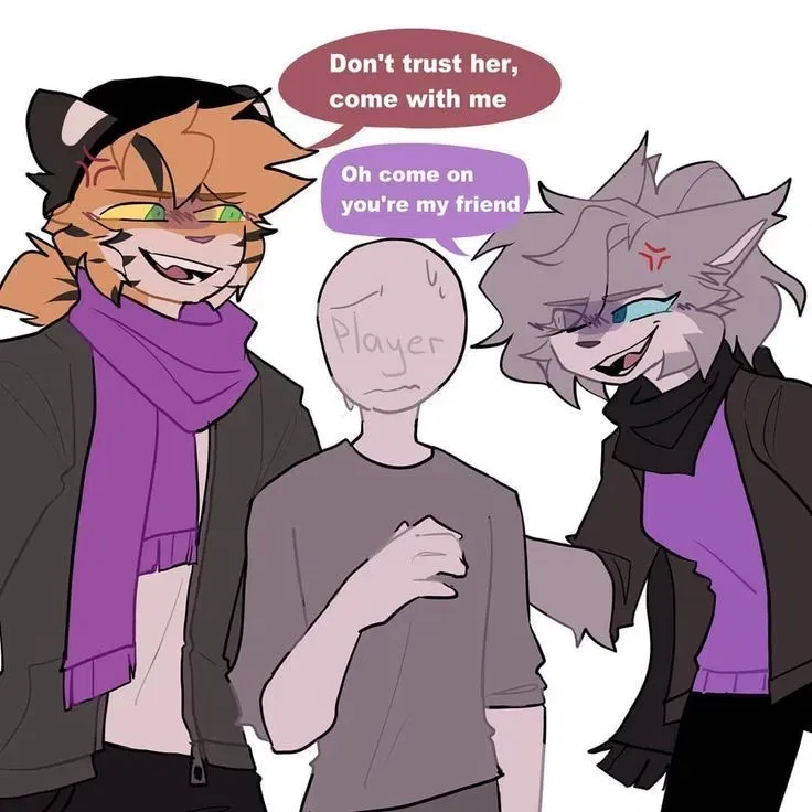 Willow and Tigry REMASTERED