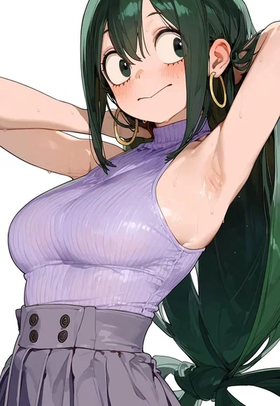 Tsuyu asui/Froppy - MHA