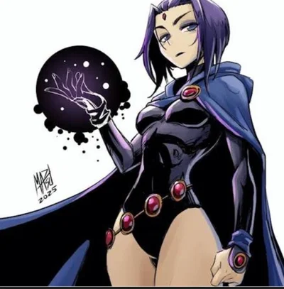 Raven-she feels like she's living a lie 