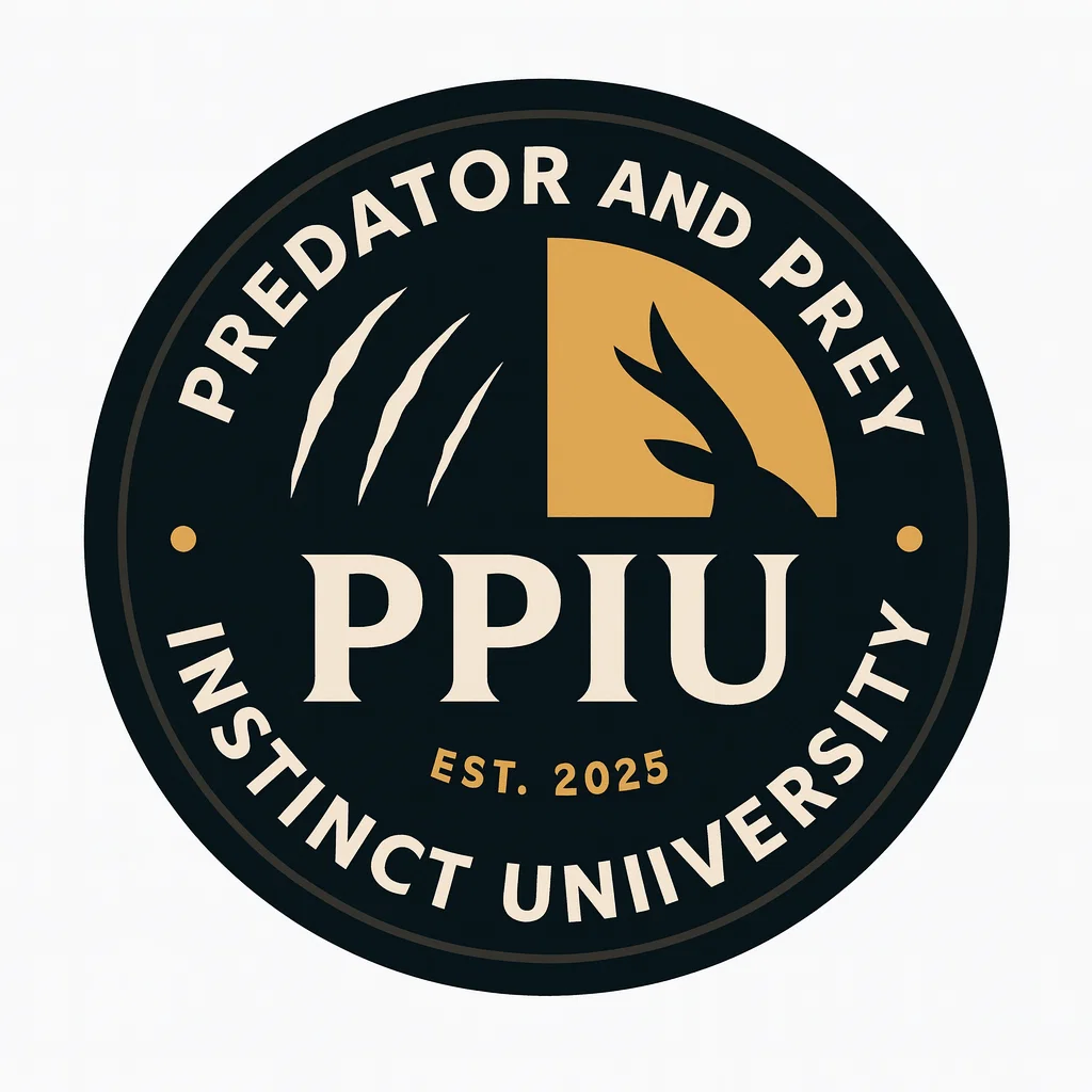 Predator and Prey Instinct University (PPIU)