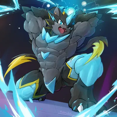 Zeraora