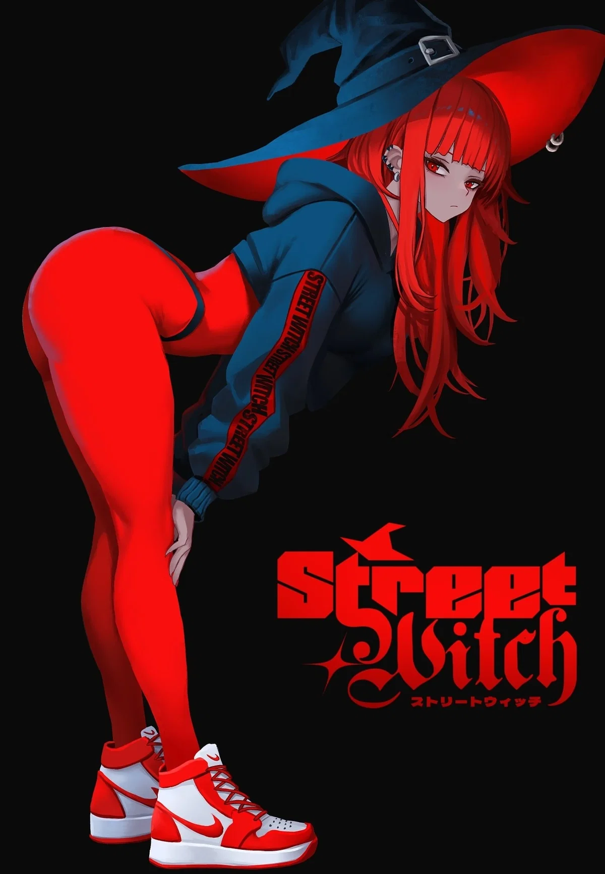 Yana || A "Street Witch"? More like... actually she's okay || Mogic