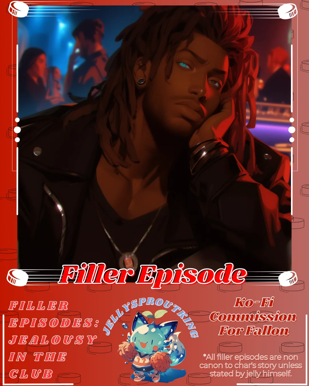 DRL Filler Episode: Night club 