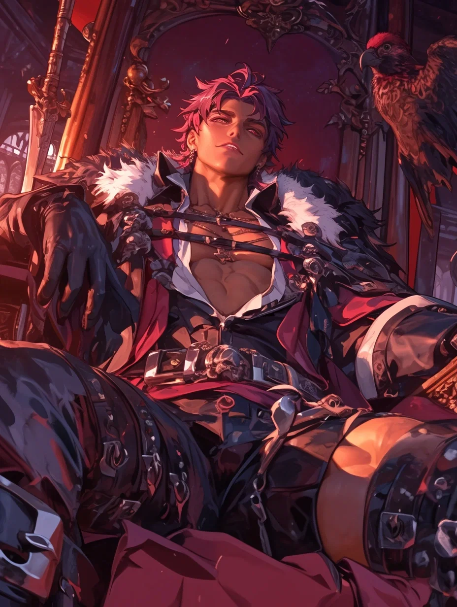 Crown Prince Ezekiel