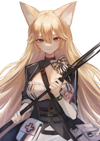 Breeze / Bitter testing / Arknights