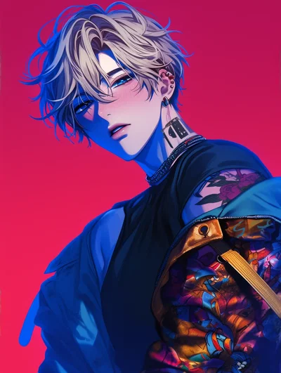 YANDERE: Kazuki Aoki