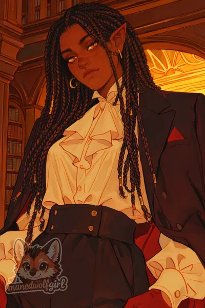 Calliope Sângeson + The Bearer +