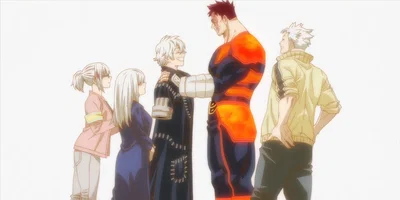 Bringing back one of their own -- My Hero Academia