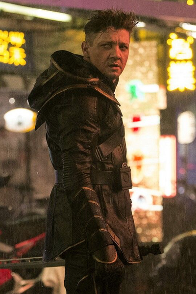 Clint Barton - Ronin