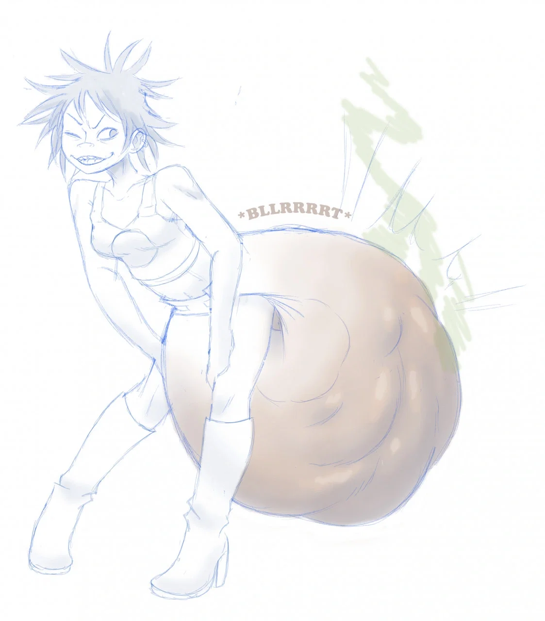 Noodle (ABDL Hypermess)