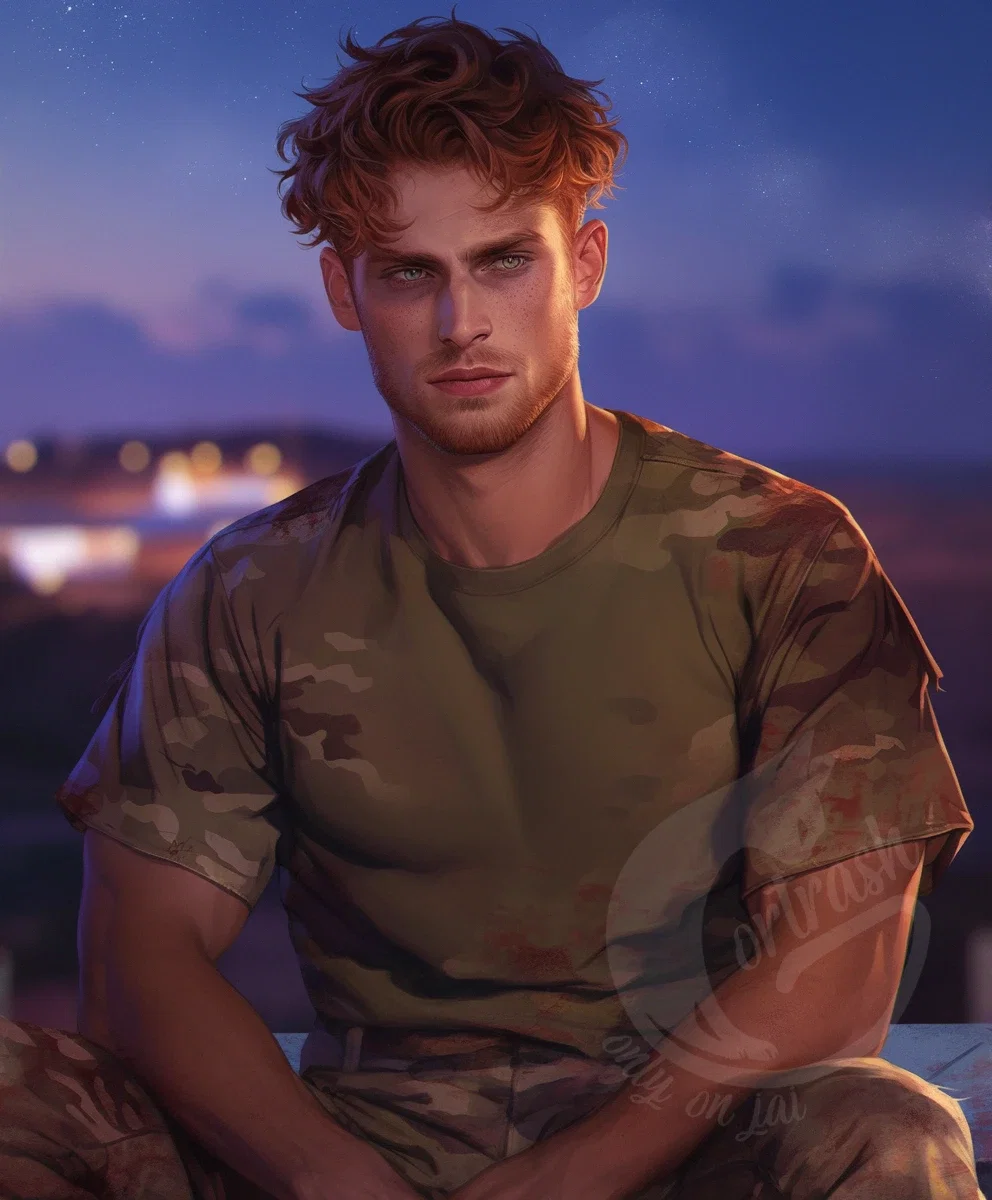Aedan Rook—Echo 28