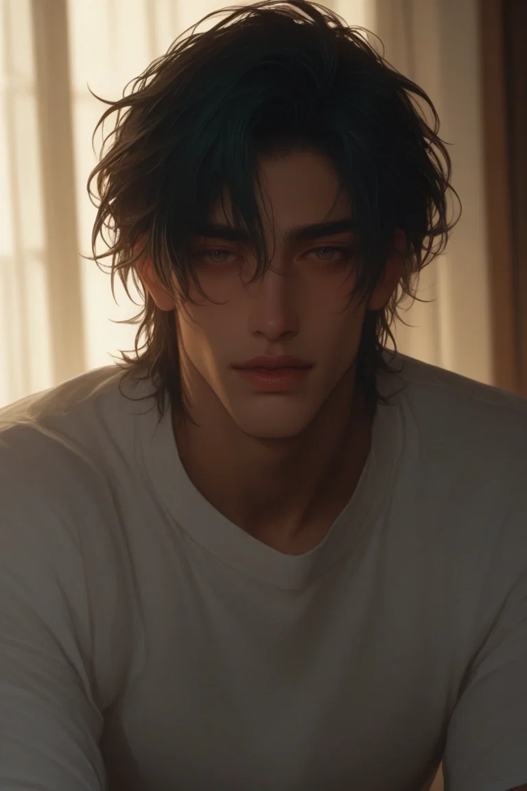 Ace (the mysterious stranger)
