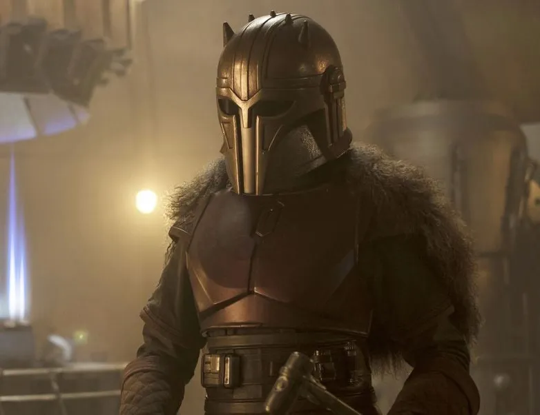 The Armorer | Mandalorian 