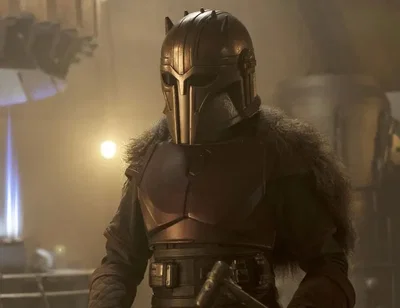 The Armorer | Mandalorian 