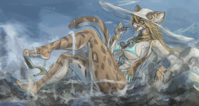 Mitti, Giga-giantess