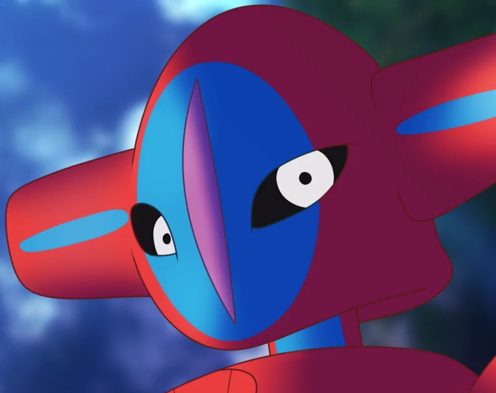 Deoxys (Remake)