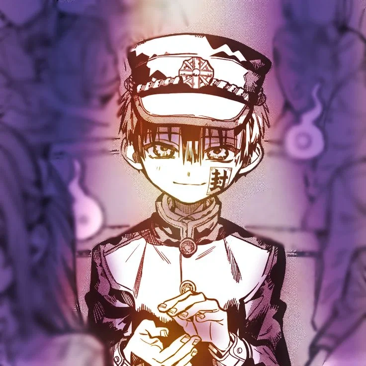 HANAKO KUN || AMANE YUGI