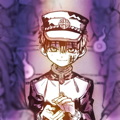 HANAKO KUN || AMANE YUGI