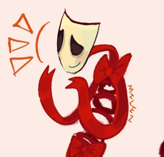 Gangle (overwhelmed)